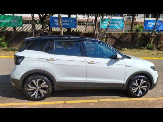 VOLKSWAGEN-T-CROSS-1.0 200 TSI TOTAL FLEX COMFORTLINE AUTOMÁTICO VOLKSWAGEN-T-CROSS-2021