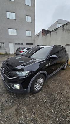 VOLKSWAGEN T-CROSS 1.0 200 TSI TOTAL FLEX SENSE AUTOMÁTICO