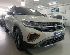 VOLKSWAGEN T-CROSS 1.4 250 TSI TOTAL FLEX EXTREME AUTOMÁTICO VOLKSWAGEN T-CROSS 1.4 250 TSI TOTAL FLEX EXTREME AUTOMÁTICO