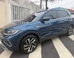 VOLKSWAGEN T-CROSS 1.4 250 TSI TOTAL FLEX HIGHLINE AUTOMÁTICO VOLKSWAGEN T-CROSS 1.4 250 TSI TOTAL FLEX HIGHLINE AUTOMÁTICO