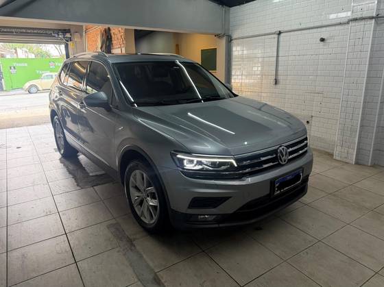 VOLKSWAGEN TIGUAN 1.4 250 TSI TOTAL FLEX ALLSPACE TIPTRONIC