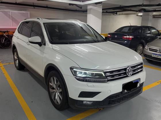 VOLKSWAGEN TIGUAN 1.4 250 TSI TOTAL FLEX ALLSPACE TIPTRONIC