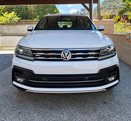 VOLKSWAGEN TIGUAN 2.0 350 TSI GASOLINA ALLSPACE R-LINE 4MOTION DSG