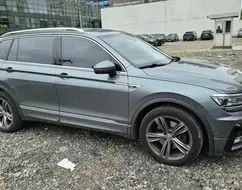VOLKSWAGEN TIGUAN 2.0 350 TSI GASOLINA ALLSPACE R-LINE 4MOTION DSG VOLKSWAGEN TIGUAN 2.0 350 TSI GASOLINA ALLSPACE R-LINE 4MOTION DSG