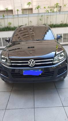 VOLKSWAGEN TOUAREG 3.6 FSI V6 24V GASOLINA 4P TIPTRONIC