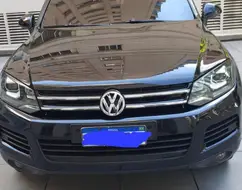 VOLKSWAGEN TOUAREG 3.6 FSI V6 24V GASOLINA 4P TIPTRONIC VOLKSWAGEN TOUAREG 3.6 FSI V6 24V GASOLINA 4P TIPTRONIC