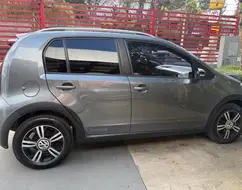 VOLKSWAGEN UP 1.0 170 TSI TOTAL FLEX XTREME 4P MANUAL VOLKSWAGEN UP 1.0 170 TSI TOTAL FLEX XTREME 4P MANUAL