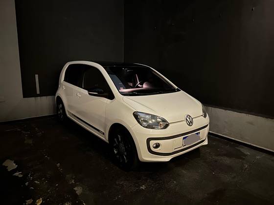 VOLKSWAGEN UP 1.0 MPI RUN UP 12V FLEX 4P AUTOMATIZADO