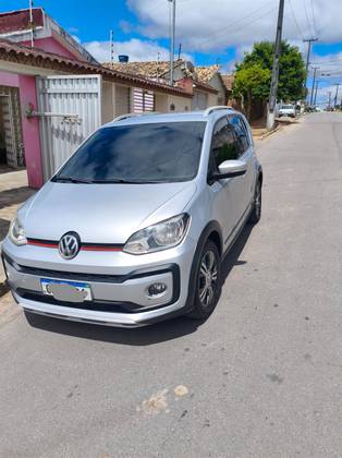 VOLKSWAGEN UP 1.0 TSI HIGH UP 12V FLEX 4P MANUAL