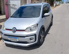 VOLKSWAGEN UP 1.0 TSI HIGH UP 12V FLEX 4P MANUAL VOLKSWAGEN UP 1.0 TSI HIGH UP 12V FLEX 4P MANUAL