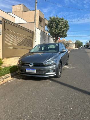 VOLKSWAGEN VIRTUS 1.0 200 TSI COMFORTLINE AUTOMÁTICO