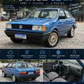 VOLKSWAGEN VOYAGE 1.6 CL 8V ÁLCOOL 2P MANUAL VOLKSWAGEN VOYAGE 1.6 CL 8V ÁLCOOL 2P MANUAL