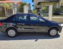 VOLKSWAGEN VOYAGE 1.6 MI COMFORTLINE 8V FLEX 4P MANUAL VOLKSWAGEN VOYAGE 1.6 MI COMFORTLINE 8V FLEX 4P MANUAL