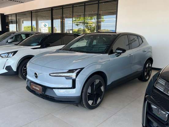 VOLVO-EX30-69 KW ELÉTRICO PLUS VOLVO-EX30-2024