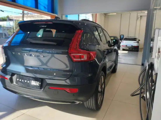 VOLVO-EX40-P6 RECHARGE ELECTRIC PLUS VOLVO-EX40-2025
