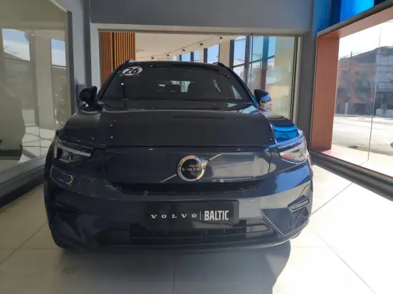 VOLVO-EX40-P6 RECHARGE ELECTRIC PLUS VOLVO-EX40-2025