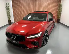 VOLVO S60 2.0 T8 R-DESIGN HÍBRIDO 4P AUTOMÁTICO VOLVO S60 2.0 T8 R-DESIGN HÍBRIDO 4P AUTOMÁTICO