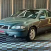 VOLVO S60 2.0 T TURBO GASOLINA 4P AUTOMÁTICO VOLVO S60 2.0 T TURBO GASOLINA 4P AUTOMÁTICO