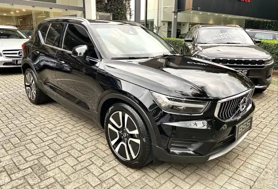 VOLVO-XC40-1.5 T5 RECHARGE MOMENTUM GEARTRONIC VOLVO-XC40-2021