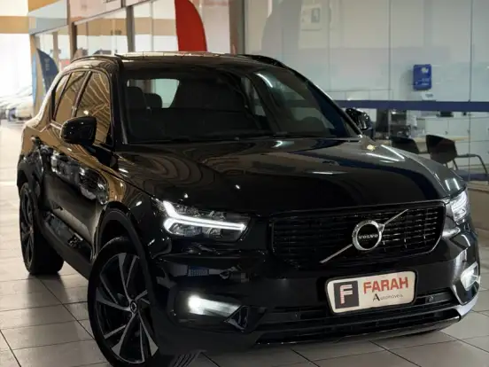 VOLVO-XC40-1.5 T5 RECHARGE R-DESIGN GEARTRONIC VOLVO-XC40-2021