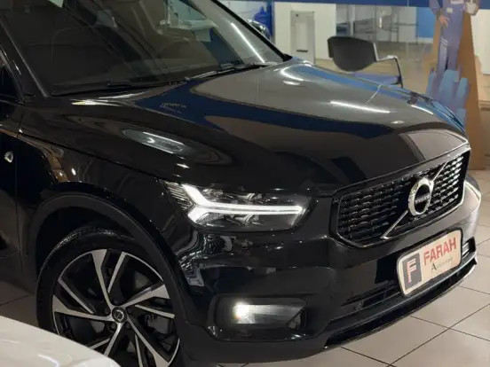 VOLVO-XC40-1.5 T5 RECHARGE R-DESIGN GEARTRONIC VOLVO-XC40-2021