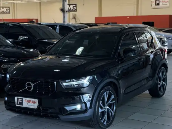 VOLVO-XC40-1.5 T5 RECHARGE R-DESIGN GEARTRONIC VOLVO-XC40-2021