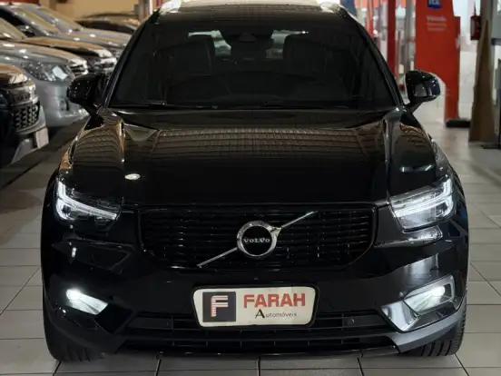 VOLVO-XC40-1.5 T5 RECHARGE R-DESIGN GEARTRONIC VOLVO-XC40-2021