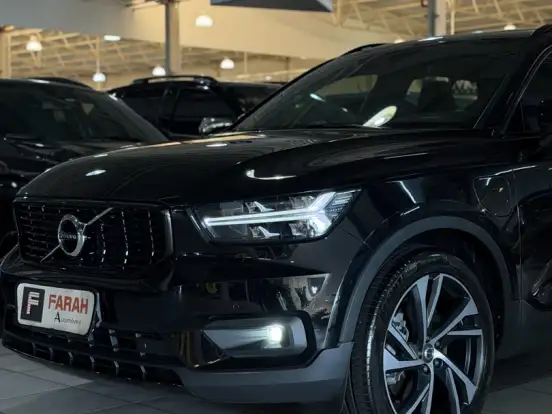 VOLVO-XC40-1.5 T5 RECHARGE R-DESIGN GEARTRONIC VOLVO-XC40-2021