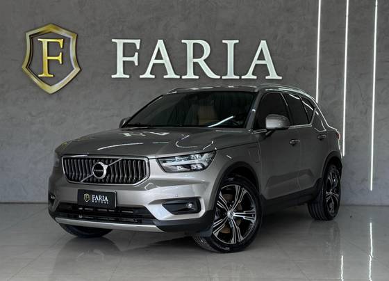 VOLVO XC40 1.5 T5 RECHARGE INSCRIPTION EXPRESSION GEARTRONIC