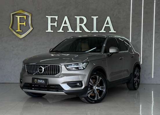 VOLVO-XC40-1.5 T5 RECHARGE INSCRIPTION EXPRESSION GEARTRONIC VOLVO-XC40-2021
