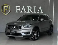 VOLVO XC40 1.5 T5 RECHARGE INSCRIPTION EXPRESSION GEARTRONIC VOLVO XC40 1.5 T5 RECHARGE INSCRIPTION EXPRESSION GEARTRONIC