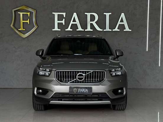 VOLVO-XC40-1.5 T5 RECHARGE INSCRIPTION EXPRESSION GEARTRONIC VOLVO-XC40-2021