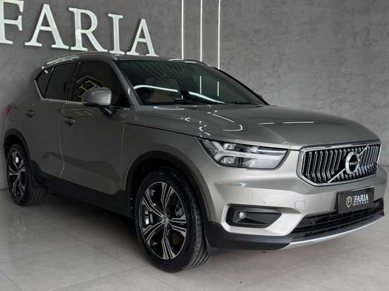 VOLVO-XC40-1.5 T5 RECHARGE INSCRIPTION EXPRESSION GEARTRONIC VOLVO-XC40-2021