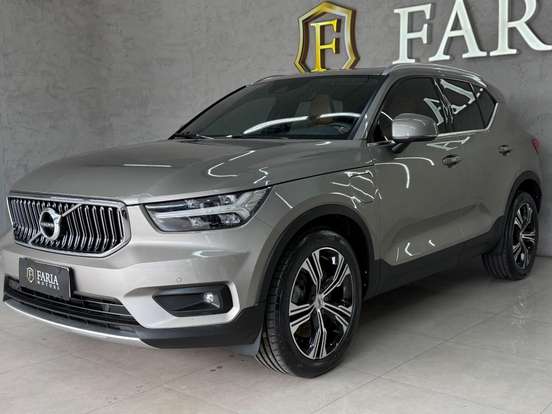 VOLVO-XC40-1.5 T5 RECHARGE INSCRIPTION EXPRESSION GEARTRONIC VOLVO-XC40-2021