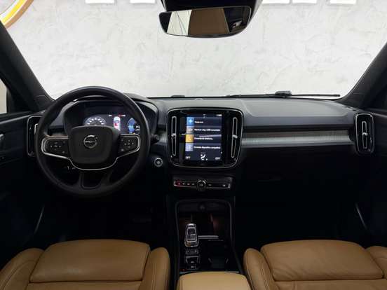 VOLVO-XC40-1.5 T5 RECHARGE INSCRIPTION EXPRESSION GEARTRONIC VOLVO-XC40-2021