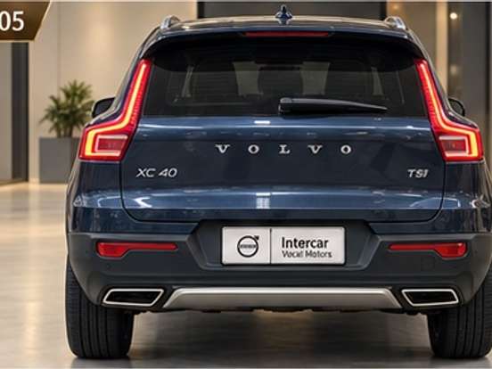 VOLVO-XC40-1.5 T5 RECHARGE INSCRIPTION EXPRESSION GEARTRONIC VOLVO-XC40-2022