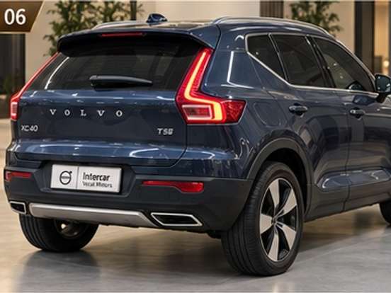 VOLVO-XC40-1.5 T5 RECHARGE INSCRIPTION EXPRESSION GEARTRONIC VOLVO-XC40-2022