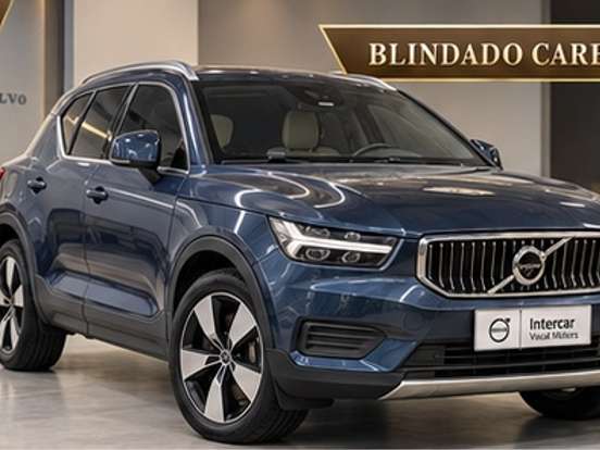 VOLVO-XC40-1.5 T5 RECHARGE INSCRIPTION EXPRESSION GEARTRONIC VOLVO-XC40-2022