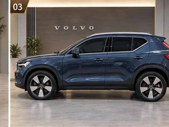 VOLVO-XC40-1.5 T5 RECHARGE INSCRIPTION EXPRESSION GEARTRONIC VOLVO-XC40-2022