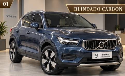 VOLVO XC40 1.5 T5 RECHARGE INSCRIPTION EXPRESSION GEARTRONIC