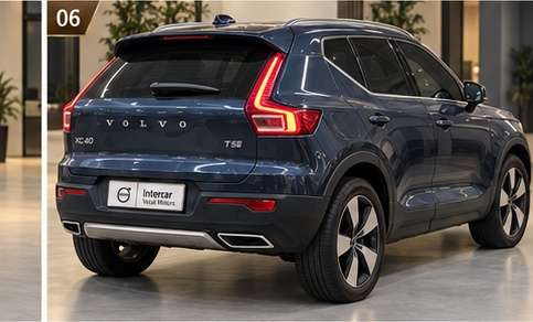VOLVO-XC40-1.5 T5 RECHARGE INSCRIPTION EXPRESSION GEARTRONIC VOLVO-XC40-2022