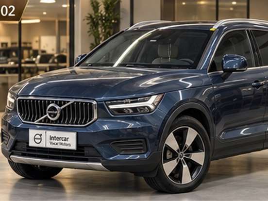 VOLVO-XC40-1.5 T5 RECHARGE INSCRIPTION EXPRESSION GEARTRONIC VOLVO-XC40-2022