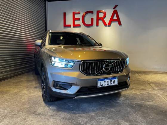 VOLVO XC40 1.5 T5 RECHARGE INSCRIPTION GEARTRONIC