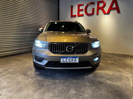 VOLVO-XC40-1.5 T5 RECHARGE INSCRIPTION GEARTRONIC VOLVO-XC40-2021