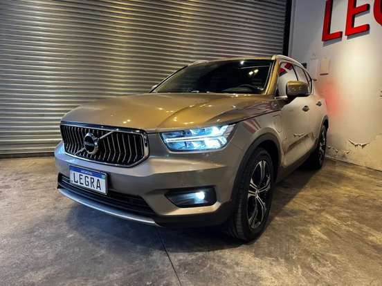 VOLVO-XC40-1.5 T5 RECHARGE INSCRIPTION GEARTRONIC VOLVO-XC40-2021