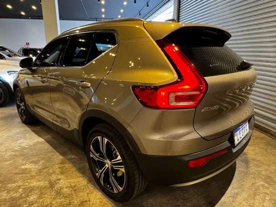 VOLVO-XC40-1.5 T5 RECHARGE INSCRIPTION GEARTRONIC VOLVO-XC40-2021