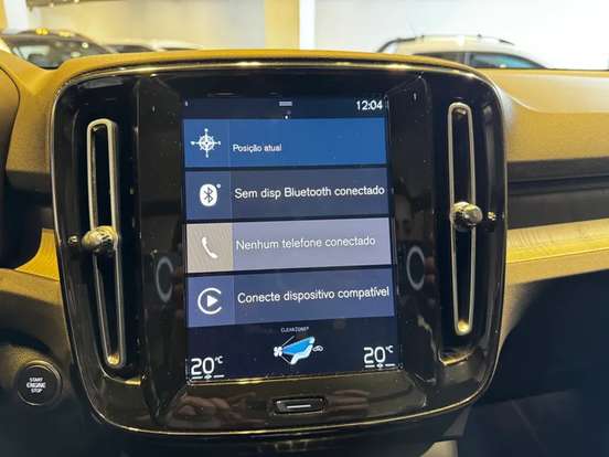 VOLVO-XC40-1.5 T5 RECHARGE INSCRIPTION GEARTRONIC VOLVO-XC40-2021
