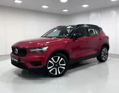 VOLVO XC40 1.5 T5 RECHARGE MOMENTUM GEARTRONIC VOLVO XC40 1.5 T5 RECHARGE MOMENTUM GEARTRONIC