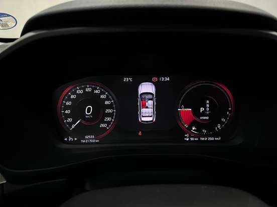 VOLVO-XC40-1.5 T5 RECHARGE MOMENTUM GEARTRONIC VOLVO-XC40-2021