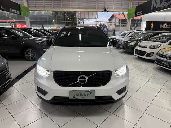 VOLVO-XC40-1.5 T5 RECHARGE R-DESIGN GEARTRONIC VOLVO-XC40-2020